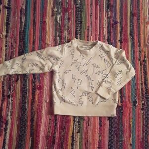 Sovereign Code LA: Kids Lightning Bolt Top